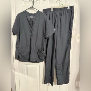 Butter Soft Charcoal Scrub Set